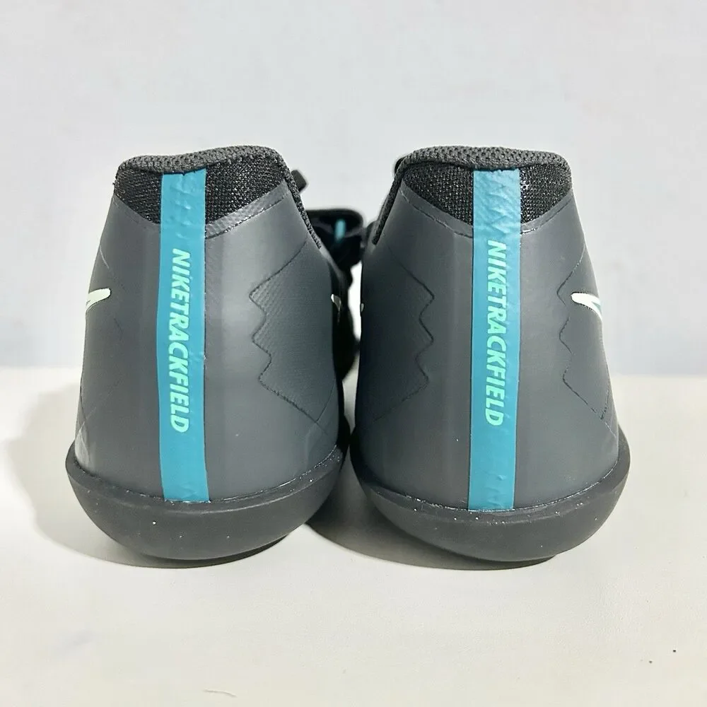 Nike Zoom Rival SD 2 “Black Electric Algae” Men’s Size 11.5 Throwing Shoes